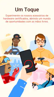 Zello Walkie Talkie screenshot 3