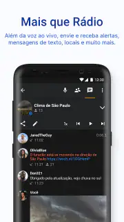 Zello Walkie Talkie screenshot 4