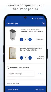 Zenir Móveis screenshot 3