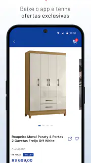 Zenir Móveis screenshot 4