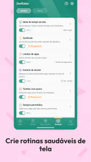 Zenvy - Controle parental screenshot 2