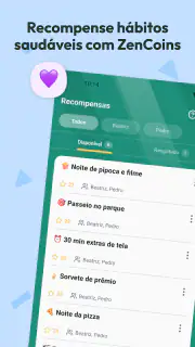 Zenvy - Controle parental screenshot 4