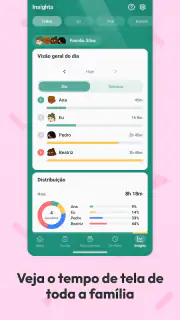 Zenvy - Controle parental screenshot 5