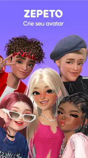 ZEPETO: Avatares, Chat, Jogos screenshot 1
