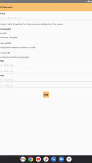 ZeroTier One screenshot 8