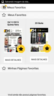 ZH Jornal Digital screenshot 4