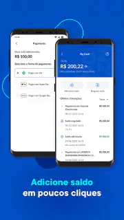 Zig: Ingressos e consumo fácil screenshot 4