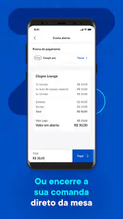 Zig: Ingressos e consumo fácil screenshot 6