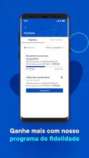Zig: Ingressos e consumo fácil screenshot 8