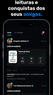 Ziggur: Leitura Inteligente screenshot 8