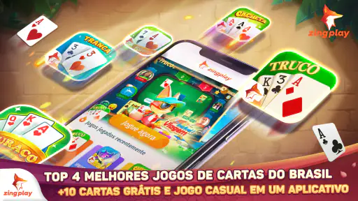 ZingPlay - Jogos de Cartas screenshot 1