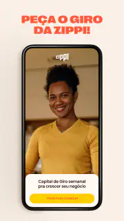 Zippi Crédito do autônomo screenshot 5