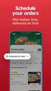 Zomato: Food Delivery & Dining screenshot 5