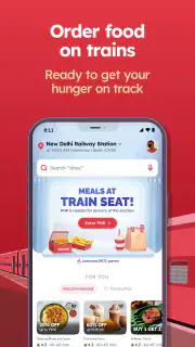 Zomato: Food Delivery & Dining screenshot 6