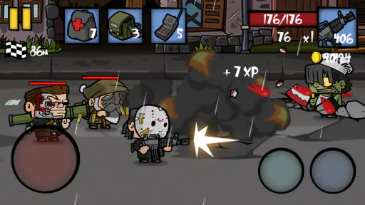 Zombie Age 2 Premium: Shooter screenshot 2