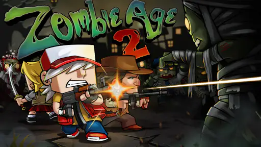 Zombie Age 2 Premium: Shooter screenshot 5