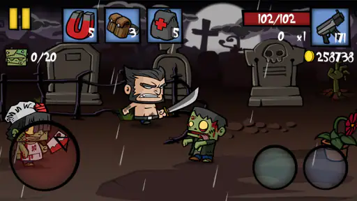 Zombie Age 2 Premium: Shooter screenshot 7