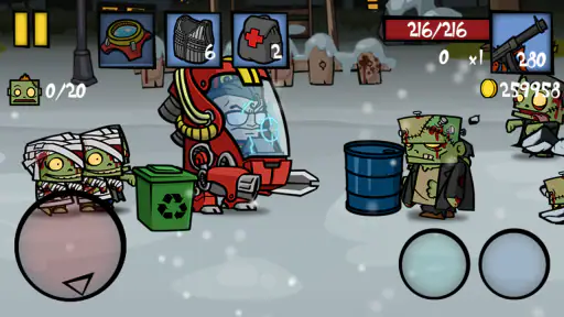 Zombie Age 2 Premium: Shooter screenshot 8