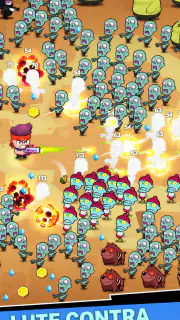 Zombusters screenshot 3