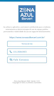 Zona Azul Barueri screenshot 7