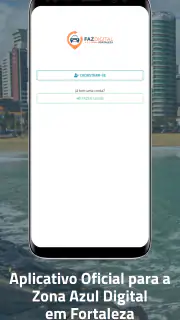 Zona Azul Fortaleza I FAZ screenshot 1