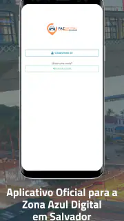 Zona Azul Salvador I FAZ screenshot 1