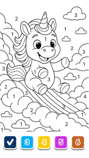 ZooColor: Desenhar e Pintar screenshot 2