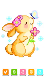 ZooColor: Desenhar e Pintar screenshot 5