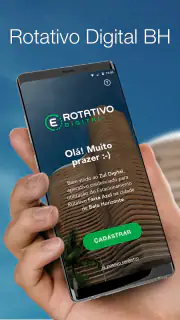 ZUL: Rotativo Digital BH screenshot 1