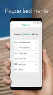 ZUL: Rotativo Digital BH screenshot 2