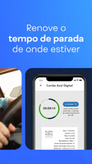 ZUL: Zona Azul Fortaleza screenshot 4
