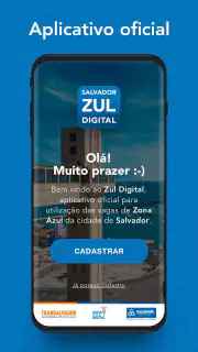 ZUL - Zona Azul Salvador screenshot 1