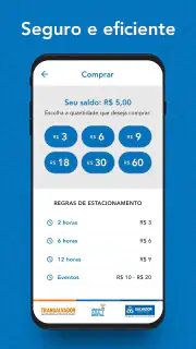 ZUL - Zona Azul Salvador screenshot 4