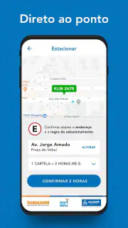 ZUL - Zona Azul Salvador screenshot 5