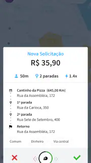 Zumm Delivery - Entregadores screenshot 3