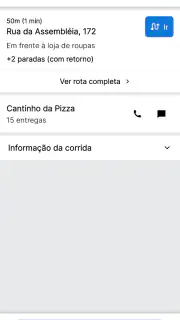 Zumm Delivery - Entregadores screenshot 4