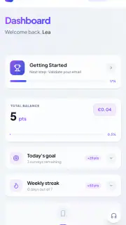 Zummi: Rewards & Surveys screenshot 1