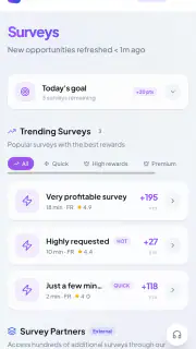 Zummi: Rewards & Surveys screenshot 2