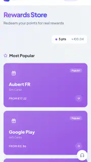 Zummi: Rewards & Surveys screenshot 3