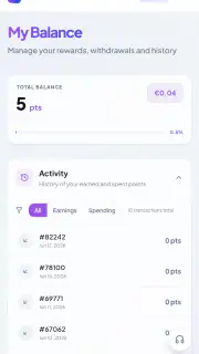 Zummi: Rewards & Surveys screenshot 4