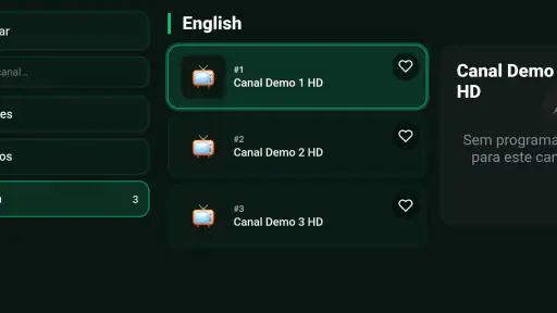 Zuxo Player screenshot 4
