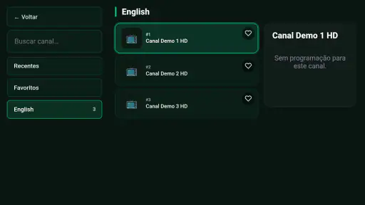 Zuxo Player screenshot 6