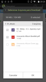 µTorrent® -Baixador de Torrent screenshot 4
