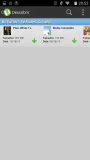 µTorrent® -Baixador de Torrent screenshot 8