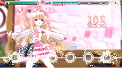 ありすのステージ screenshot 1