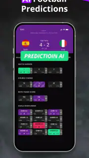 180Score Futbol Tahminleri screenshot 1