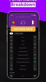 180Score Futbol Tahminleri screenshot 3
