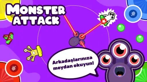 2 3 4 kişilik oyunlar screenshot