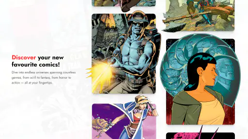 2000 AD Comics and Judge Dredd screenshot 7
