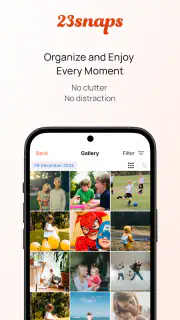 23snaps: Private Family Album screenshot 4